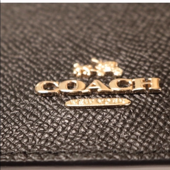 ♦️SOLD♦️NEW AUTHENTIC COACH Wallet. - Picture 5 of 6
